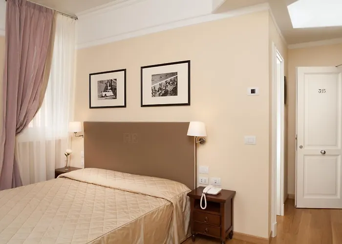 Hotell Executive 4*