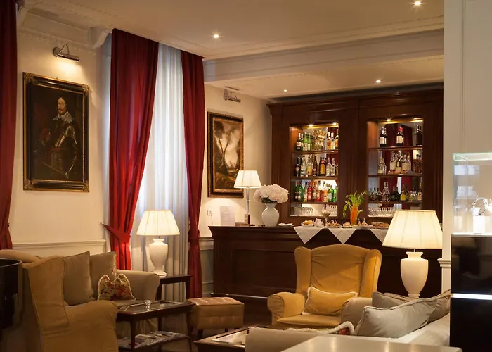 Executive Hotell 4*