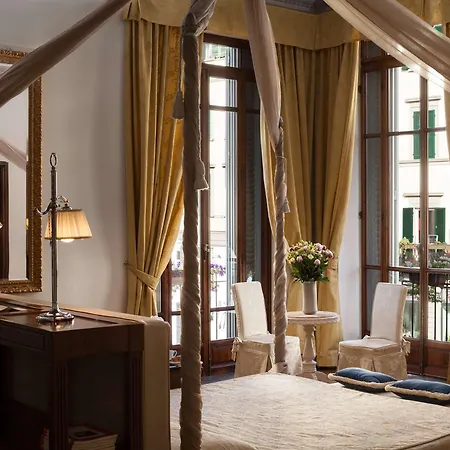 Hotel Executive Florencja