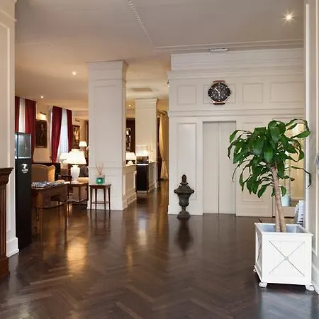 Szálloda Executive Firenze